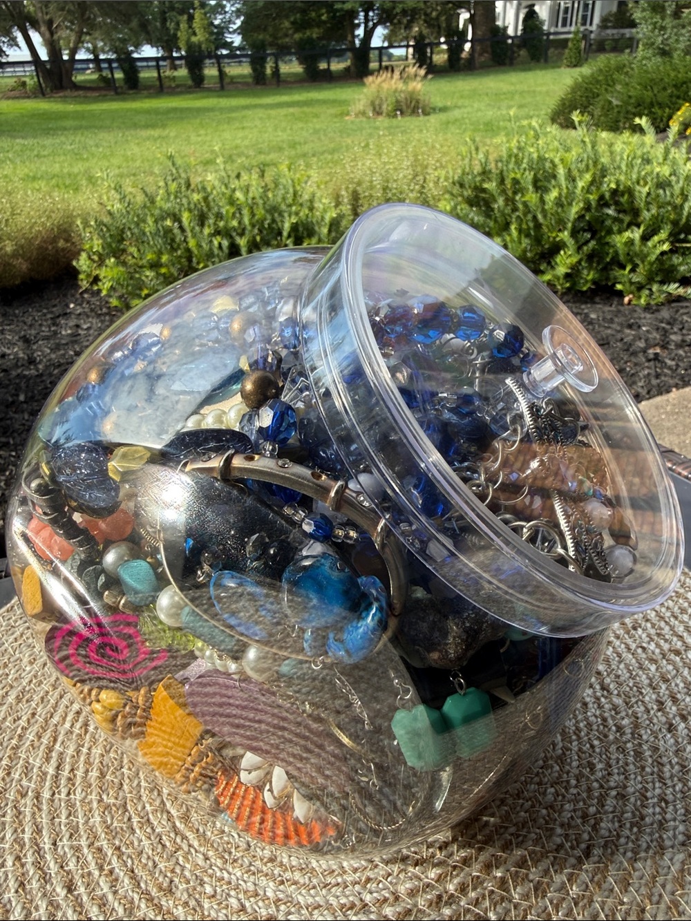 Jewelry “Eye Candy” Mystery Jar